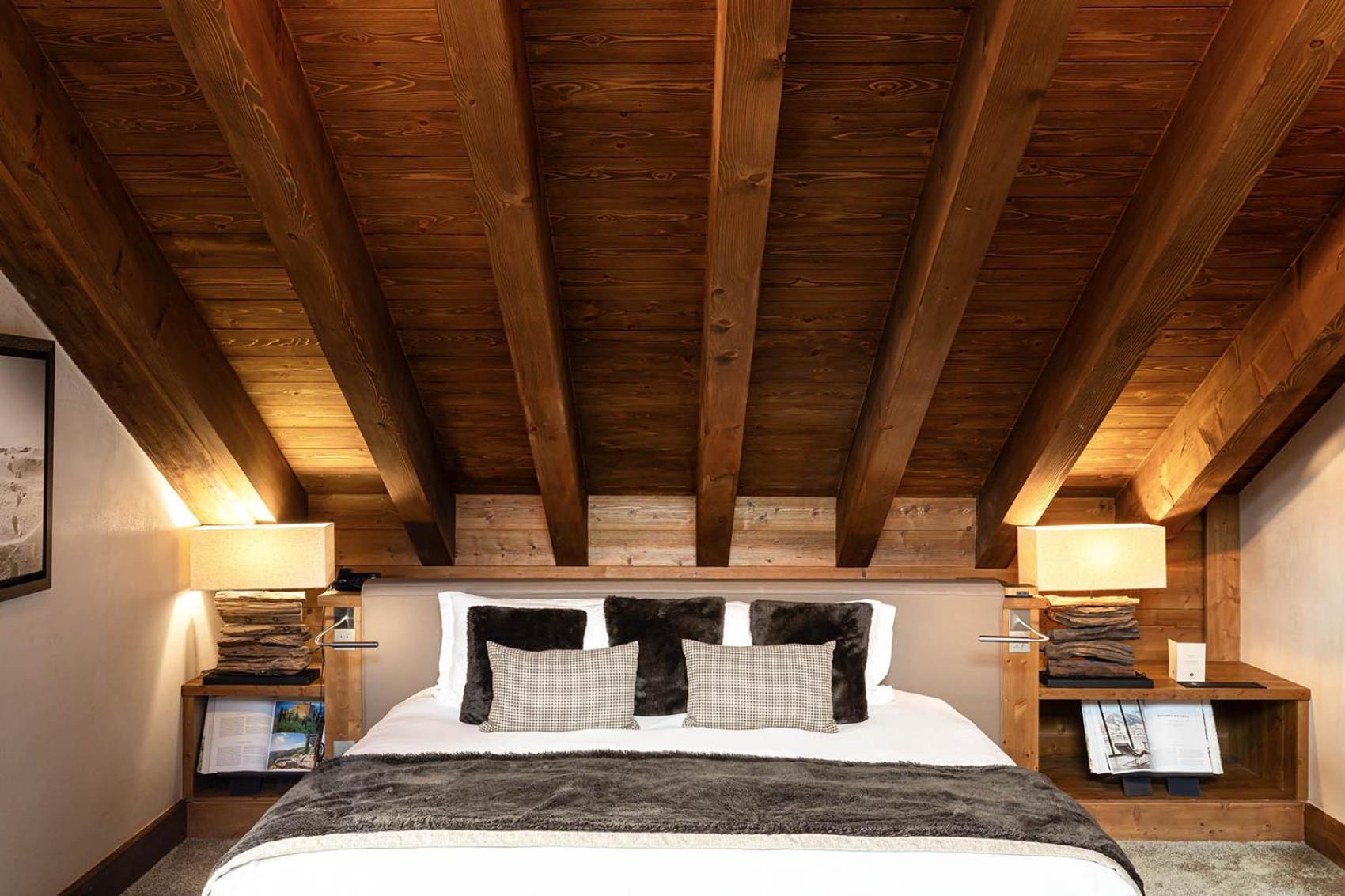 Hotel Le Kaila Méribel Habitación foto